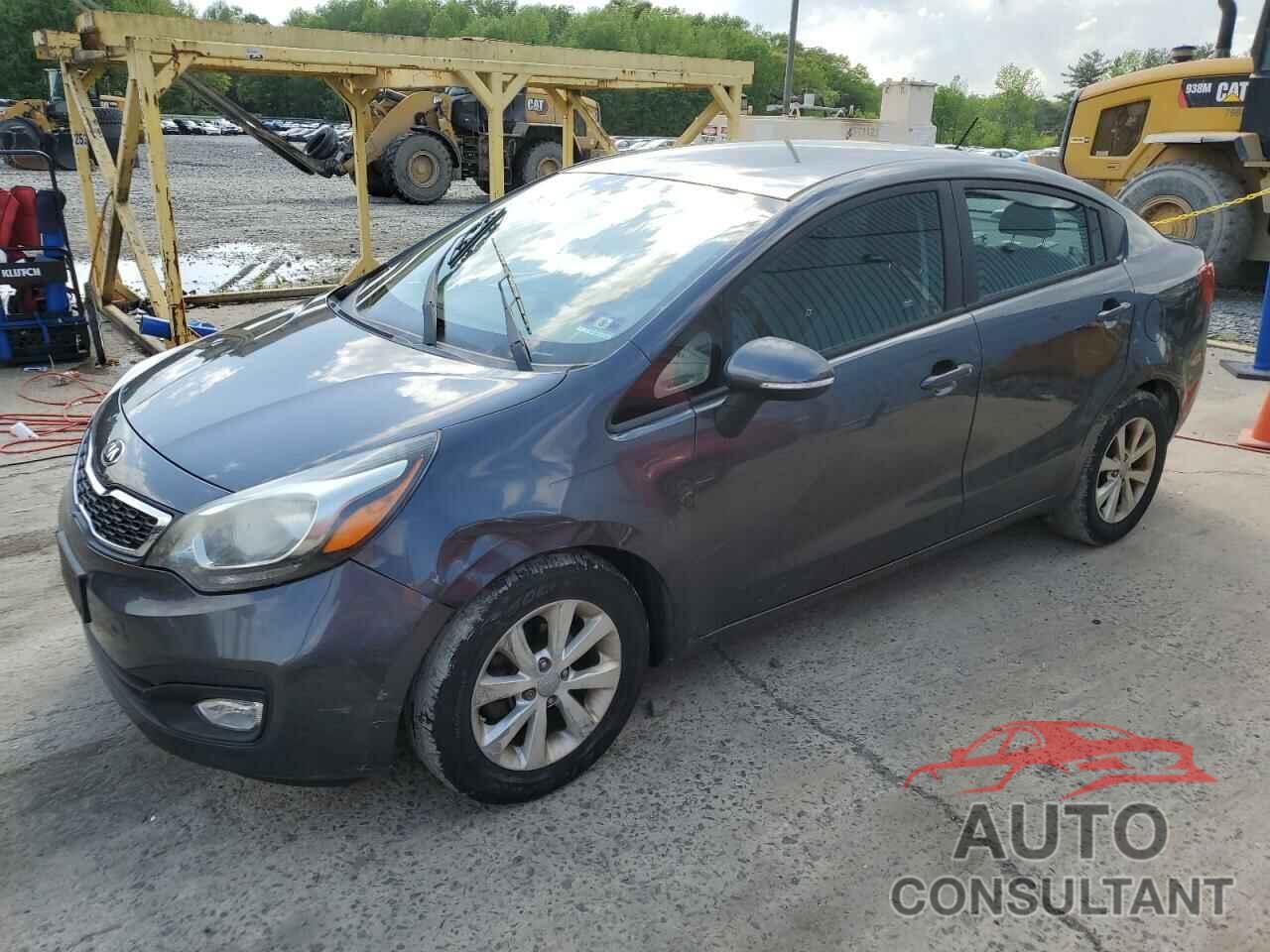 KIA RIO 2015 - KNADN4A34F6424383