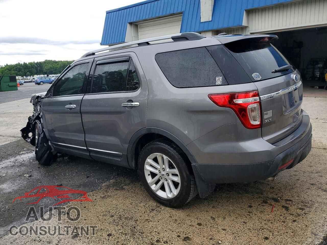 FORD EXPLORER 2012 - 1FMHK8D83CGA89789