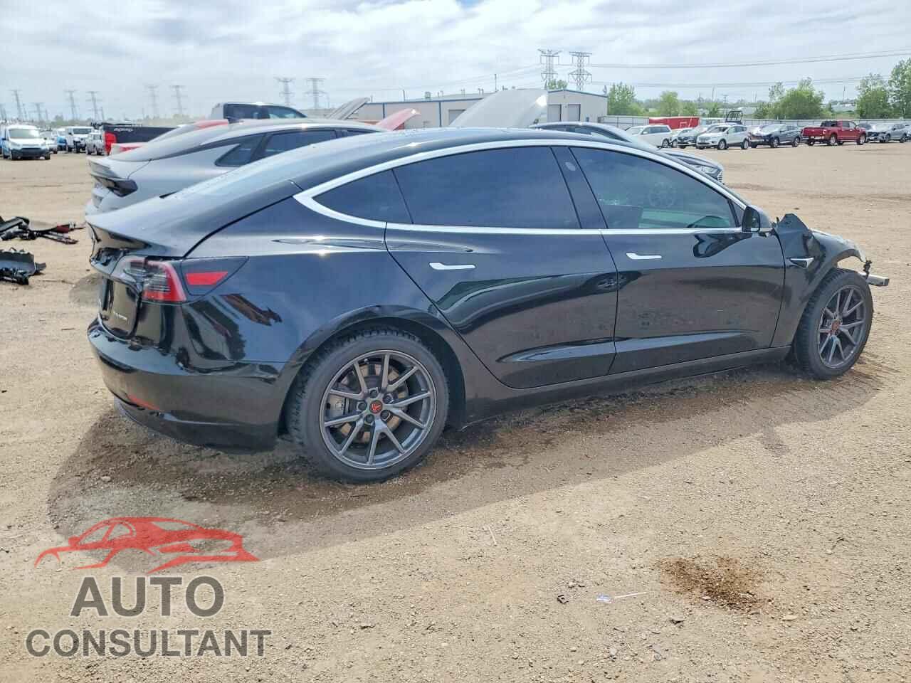 TESLA MODEL 3 2019 - 5YJ3E1EB0KF441758