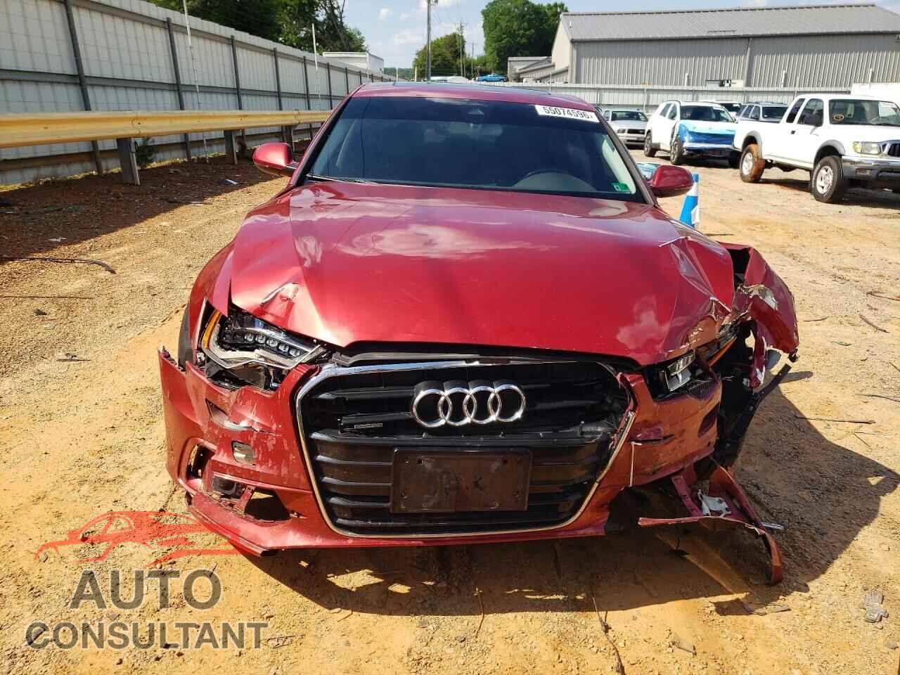 AUDI A6 2013 - WAUHGAFC1DN007700