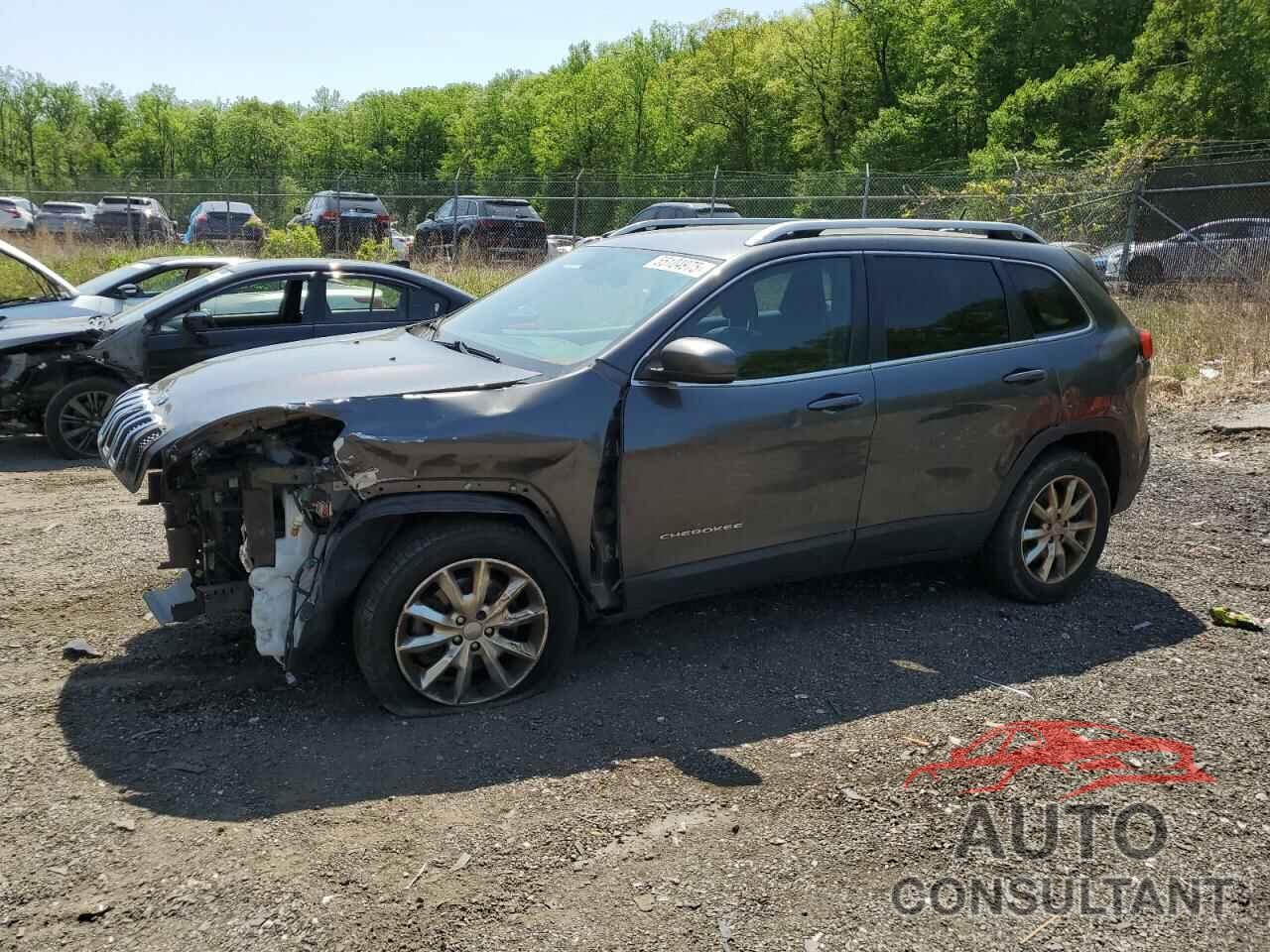 JEEP GRAND CHER 2015 - 1C4PJMDS4FW681042
