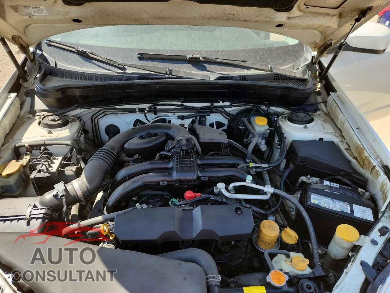 SUBARU FORESTER 2012 - JF2SHCBC7CH440976