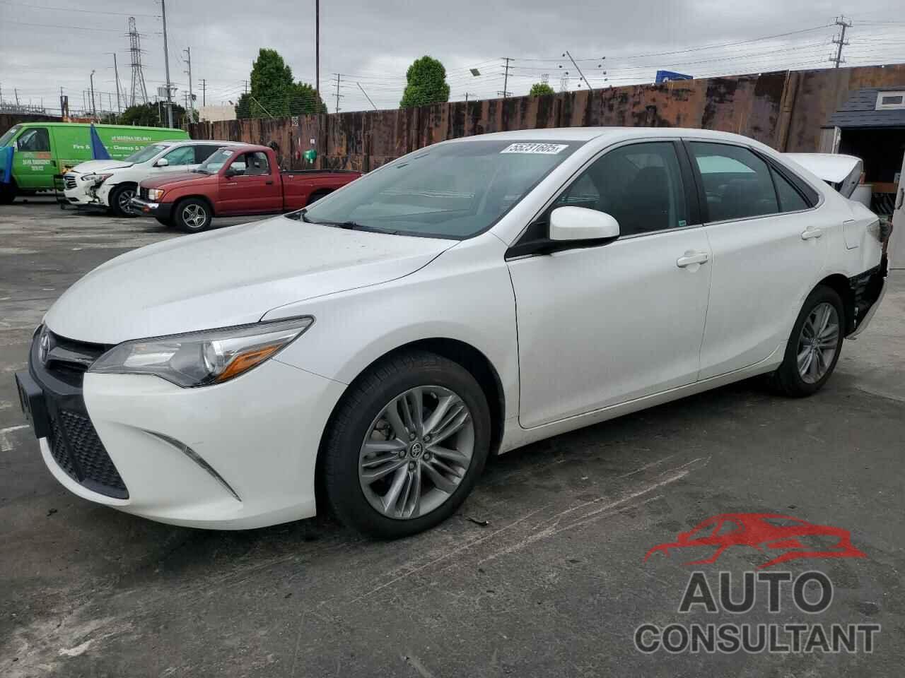 TOYOTA CAMRY 2016 - 4T1BF1FK9GU154646