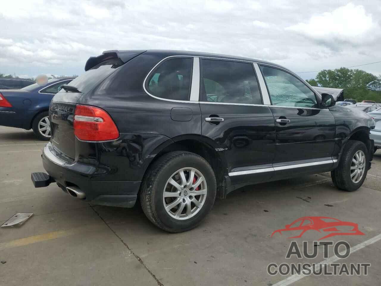 PORSCHE CAYENNE 2009 - WP1AA29P39LA04809