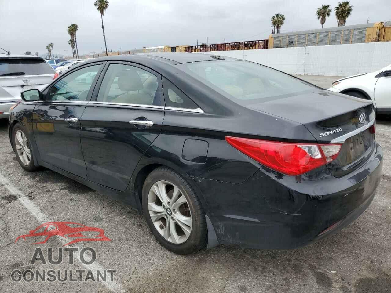 HYUNDAI SONATA 2013 - 5NPEC4AC2DH597108