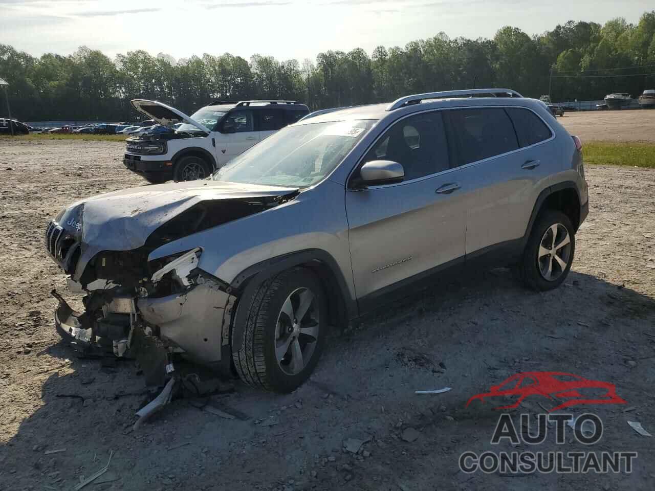 JEEP ALL OTHER 2019 - 1C4PJMDN7KD179772