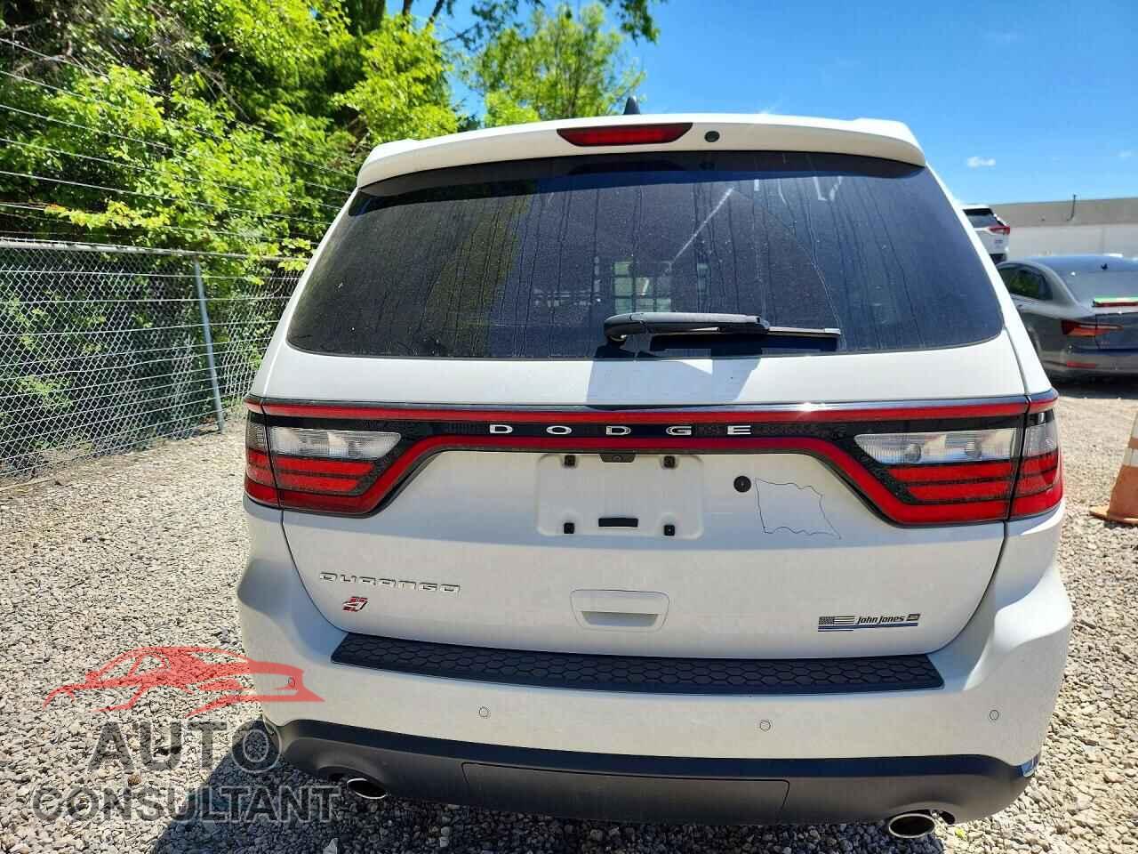 DODGE DURANGO 2020 - 1C4SDJFT3LC368020