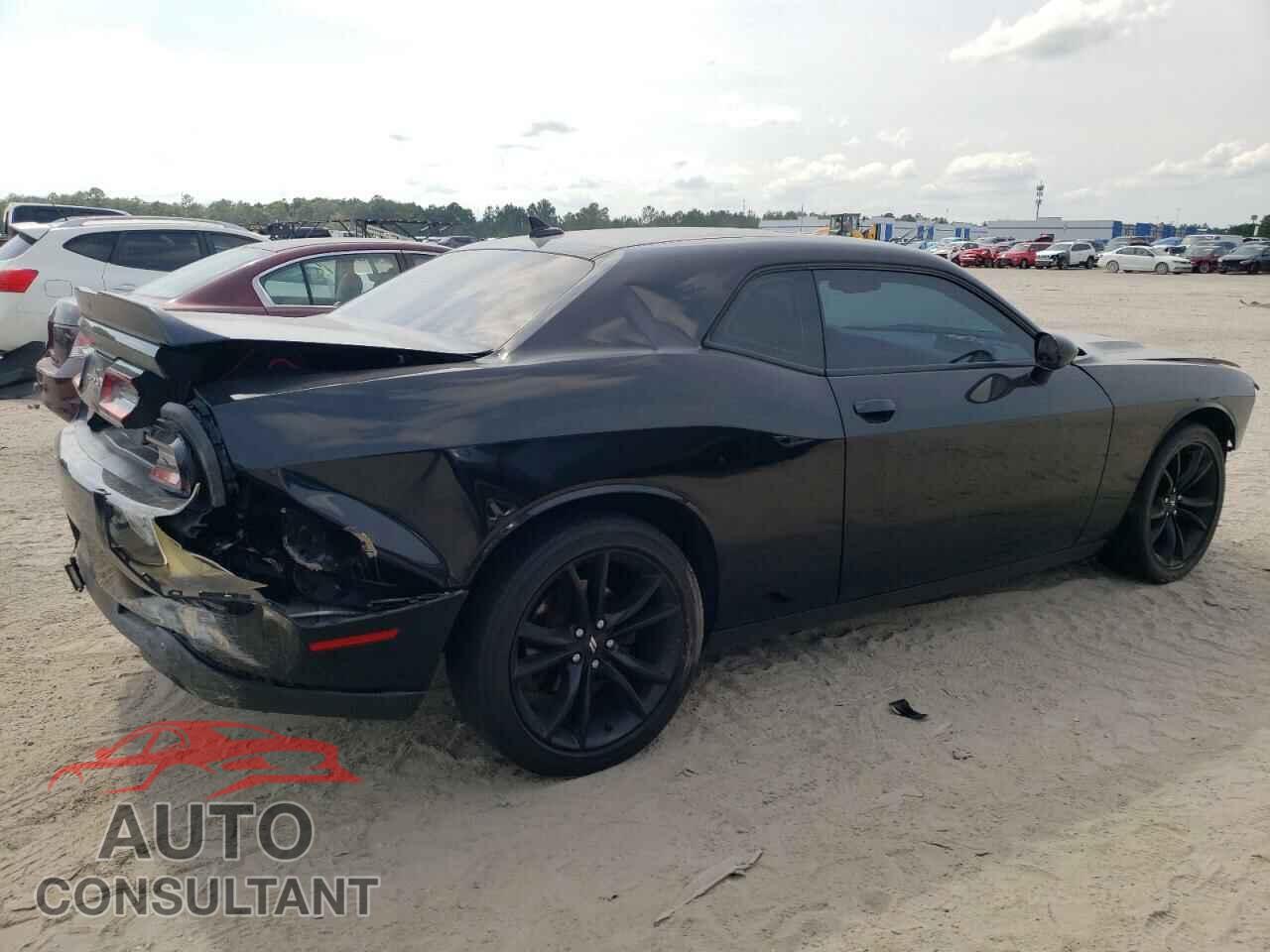 DODGE CHALLENGER 2017 - 2C3CDZAG5HH598129