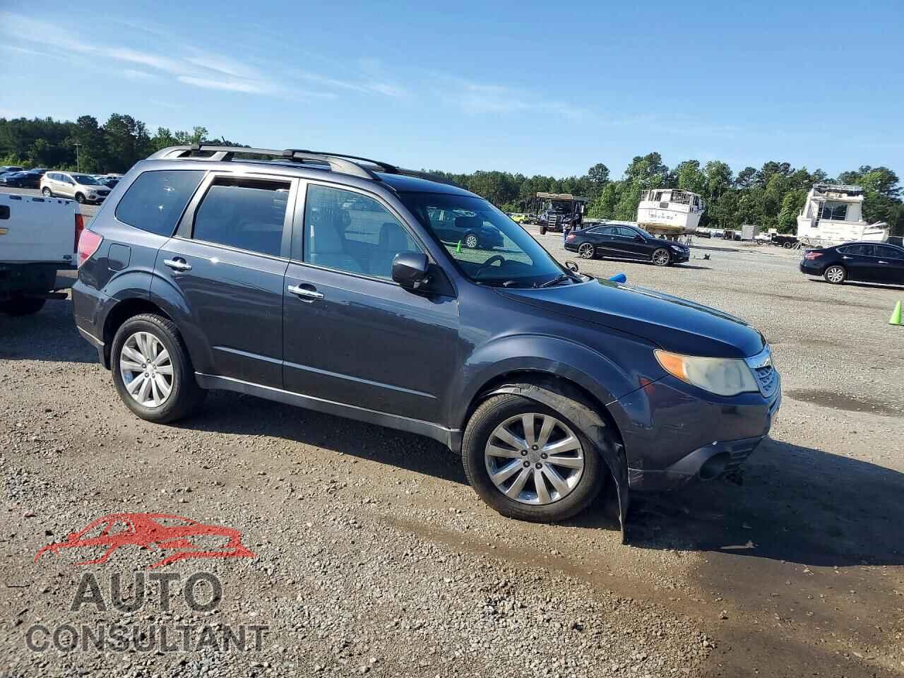 SUBARU FORESTER 2012 - JF2SHADC4CH438135
