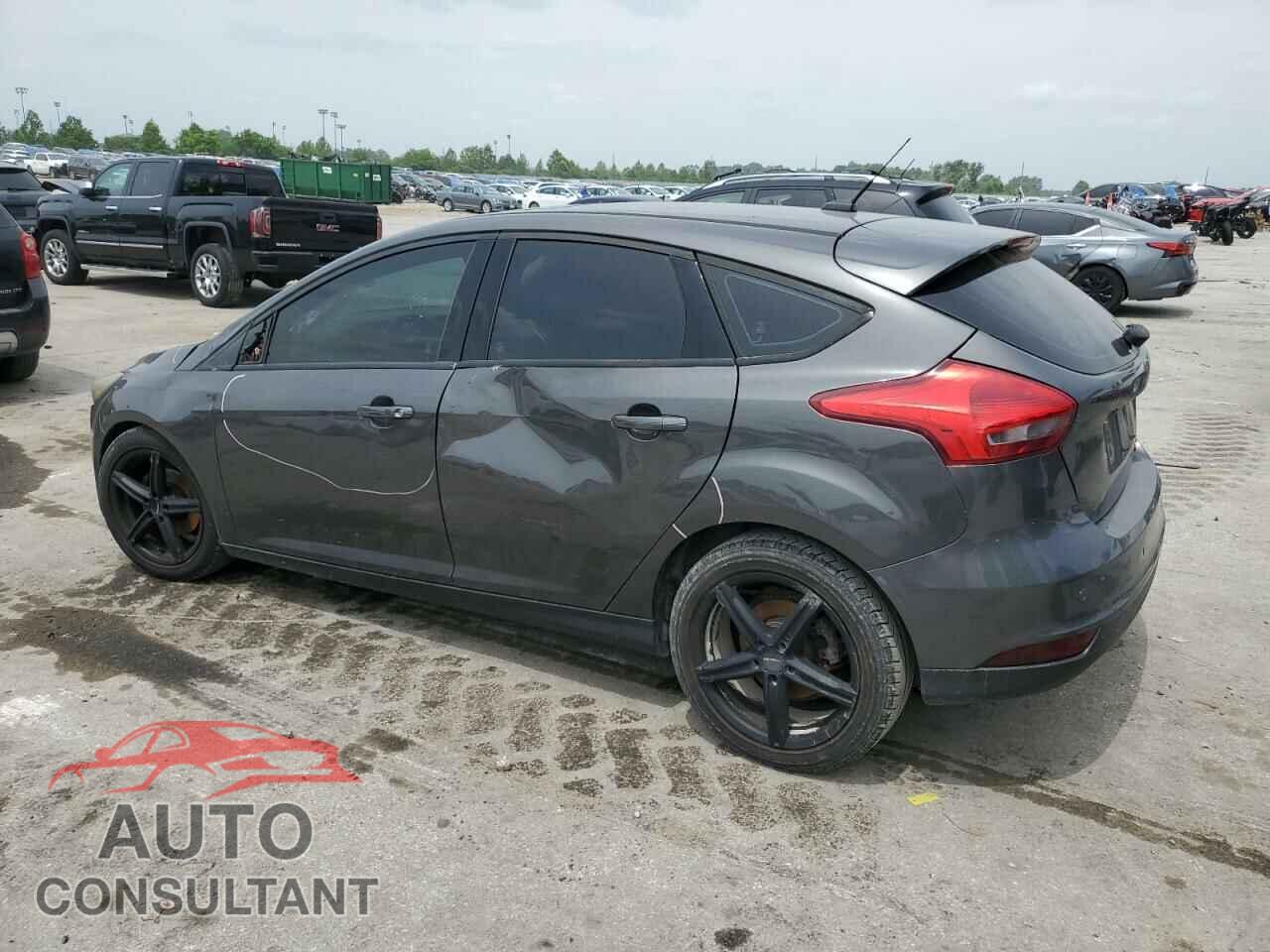 FORD FOCUS 2015 - 1FADP3N2XFL357224