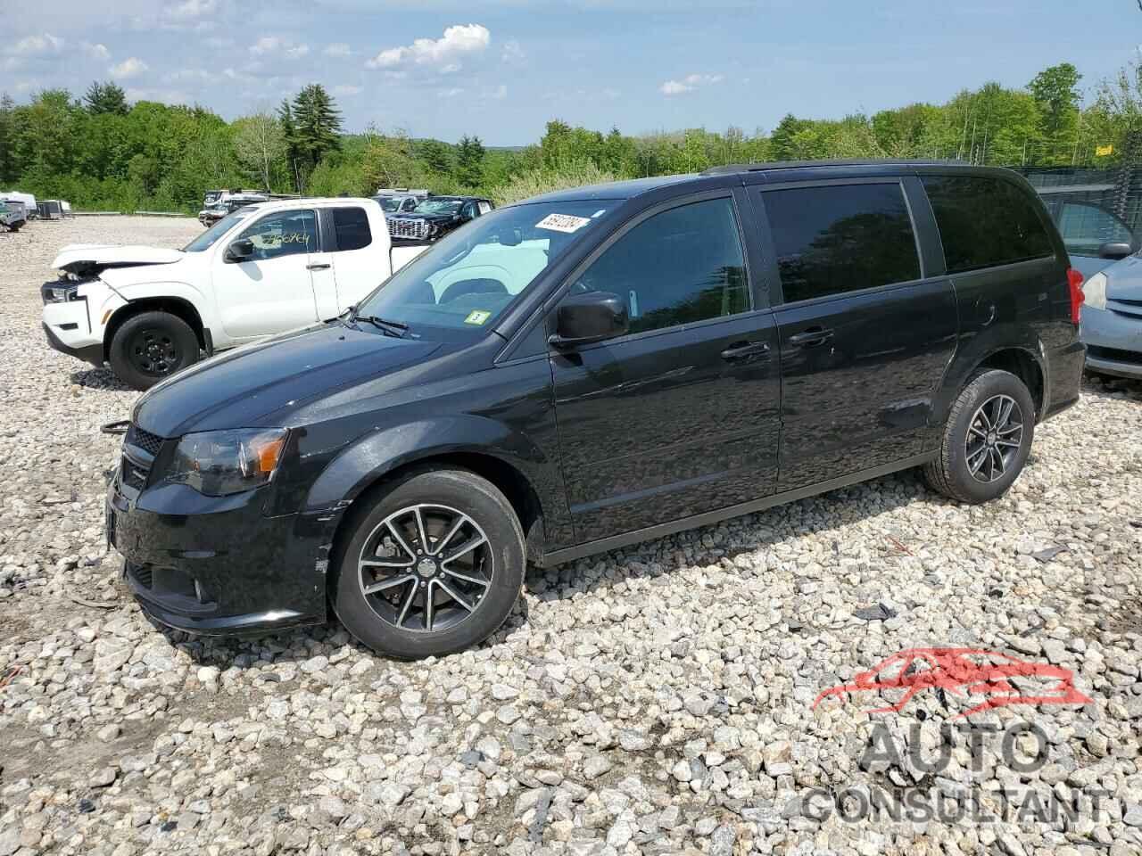 DODGE CARAVAN 2017 - 2C4RDGEG3HR737687