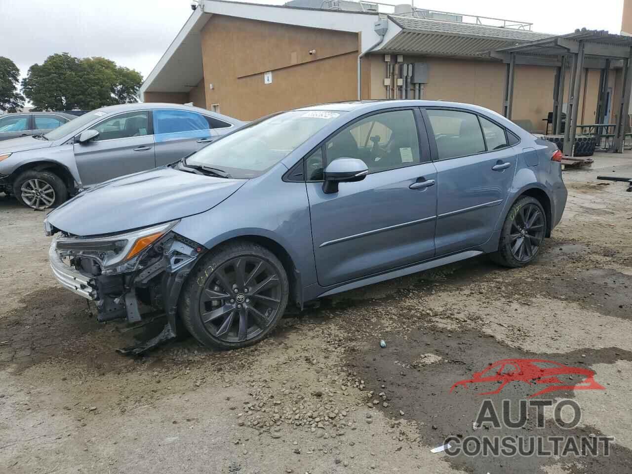 TOYOTA COROLLA 2023 - JTDT4MCE5P3515102