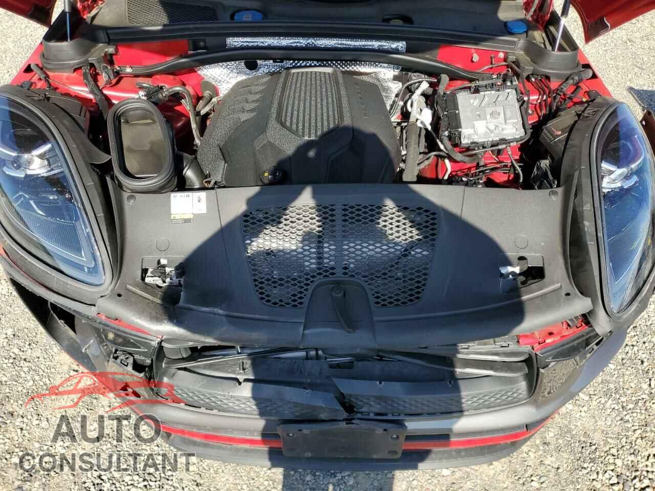 PORSCHE MACAN BASE 2023 - WP1AA2A53PLB21801