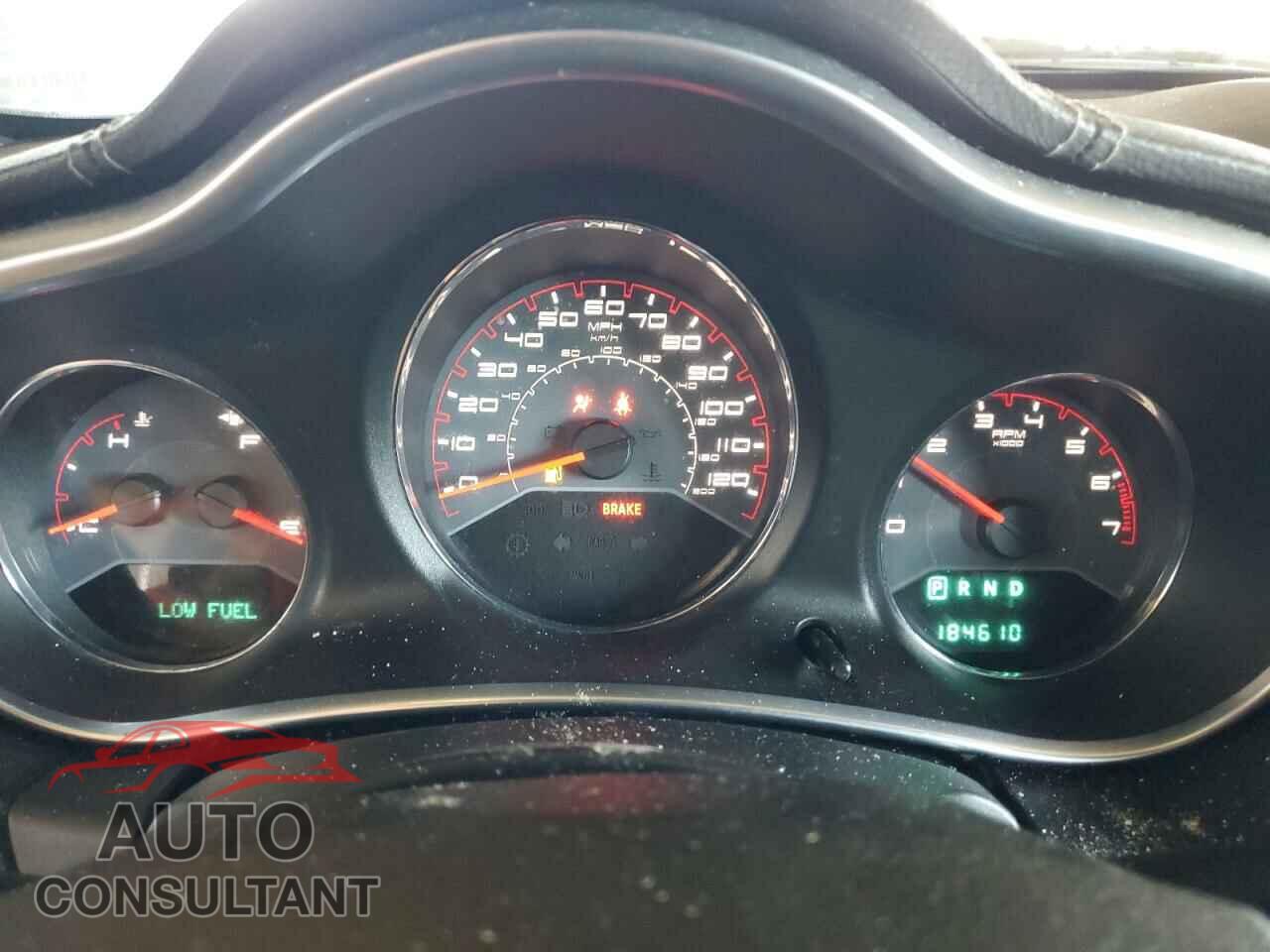 DODGE AVENGER 2013 - 1C3CDZCB5DN660910
