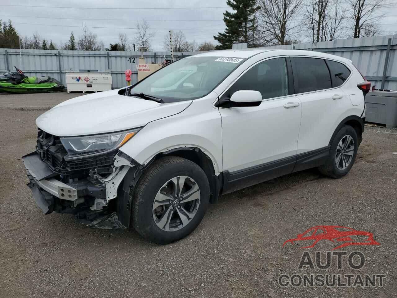 HONDA CRV 2021 - 2HKRW2H21MH214799