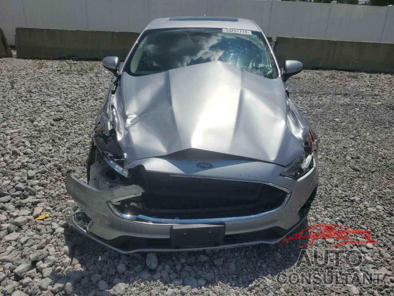 FORD FUSION 2020 - 3FA6P0LU6LR198047