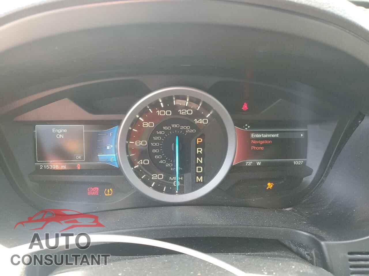 FORD EXPLORER 2014 - 1FM5K8GT7EGC23158