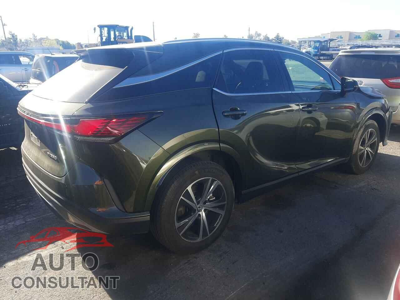 LEXUS RX350 2023 - 2T2BAMBA3PC004414