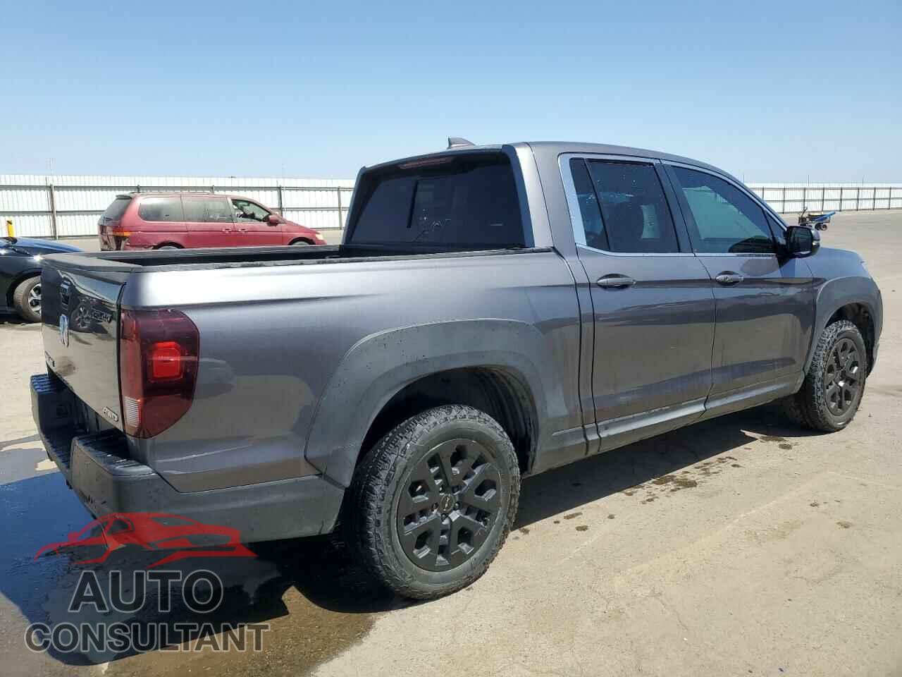 HONDA RIDGELINE 2023 - 5FPYK3F50PB016610