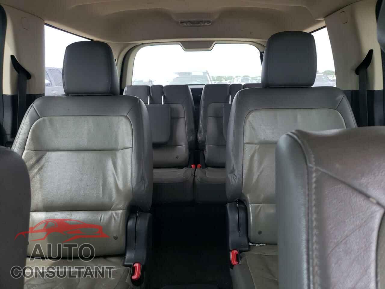 FORD FLEX 2017 - 2FMGK5C86HBA06494