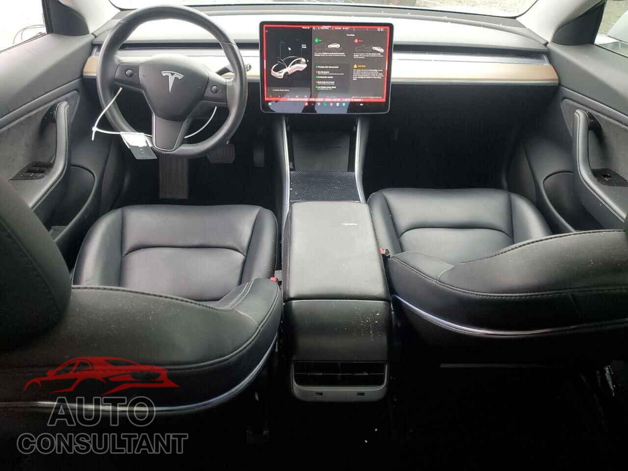 TESLA MODEL 3 2018 - 5YJ3E1EA8JF044465