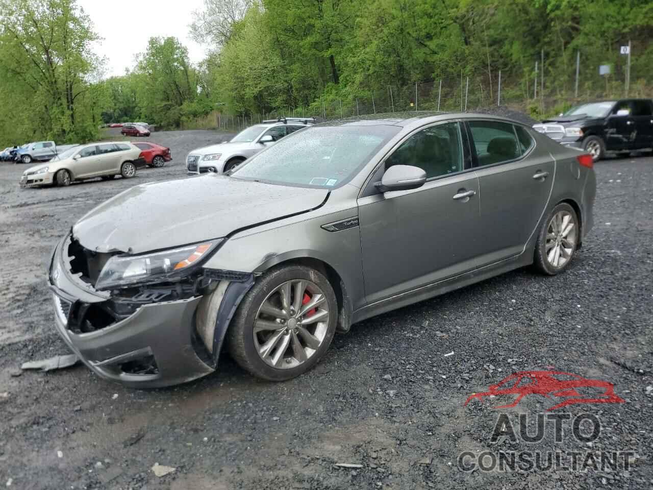 KIA OPTIMA 2015 - 5XXGR4A6XFG360690