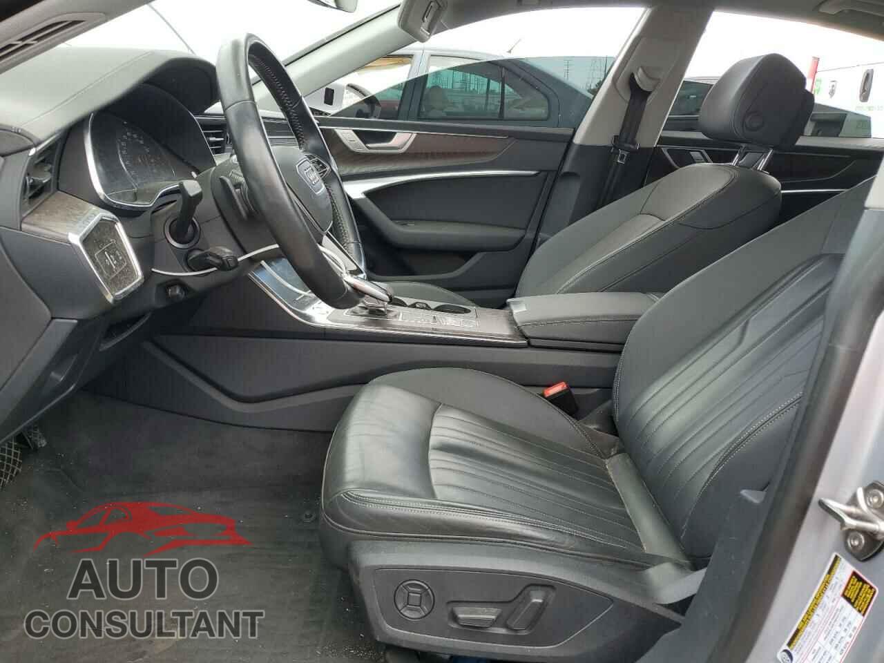 AUDI A7 2019 - WAUP2AF2XKN049104