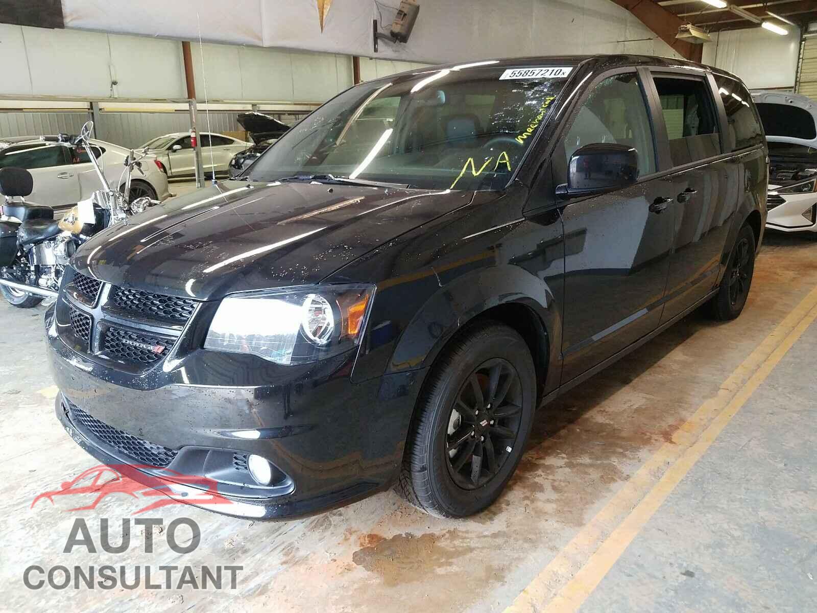 DODGE CARAVAN 2020 - 2C4RDGEG7LR204380