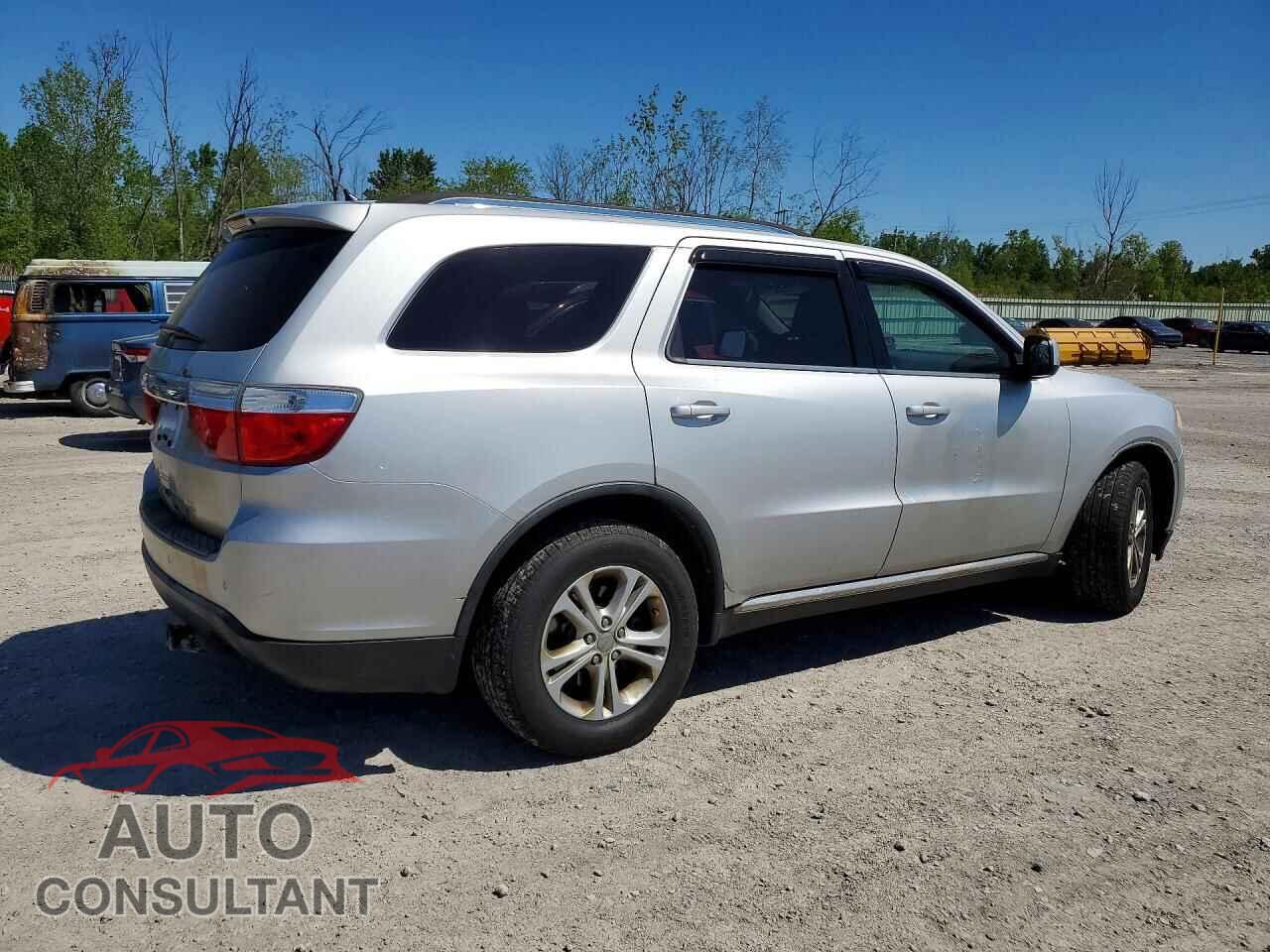 DODGE DURANGO 2011 - 1D4RE2GG7BC730712