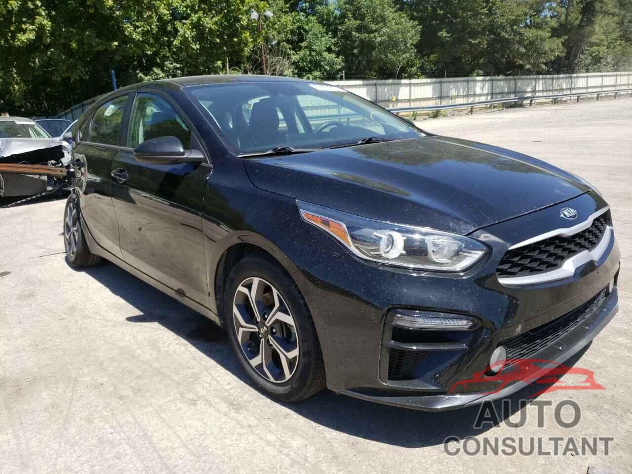 KIA FORTE 2019 - 3KPF24AD3KE076318