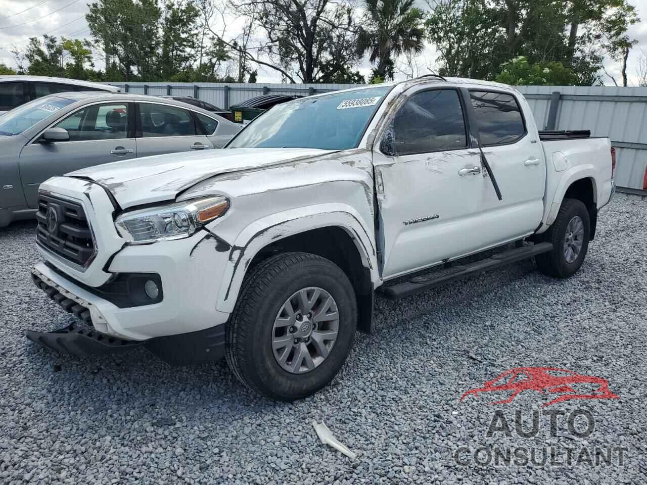 TOYOTA TACOMA 2019 - 3TMAZ5CN3KM103573