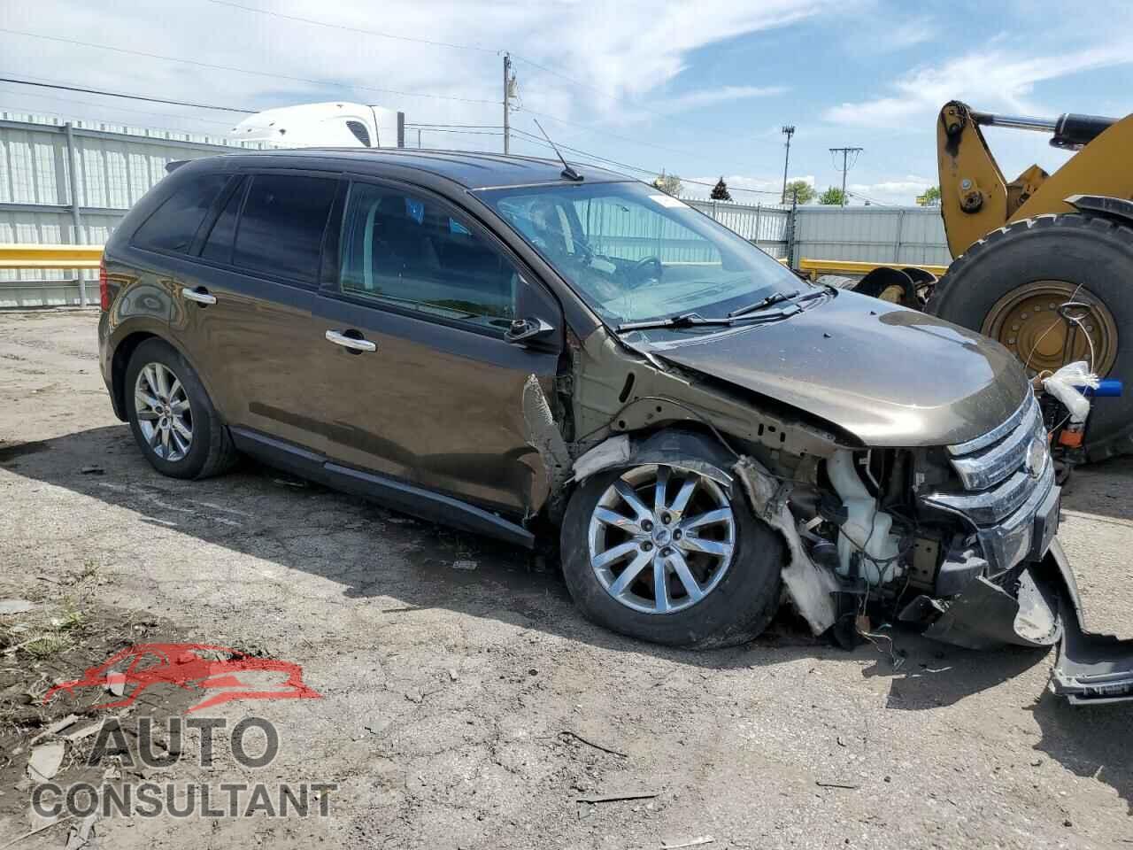 FORD EDGE 2011 - 2FMDK3JC9BBA91580