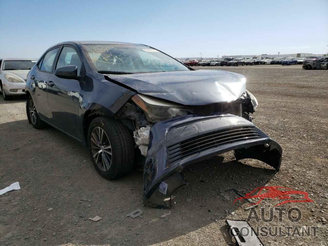 TOYOTA COROLLA 2016 - 5YFBURHE5GP562123