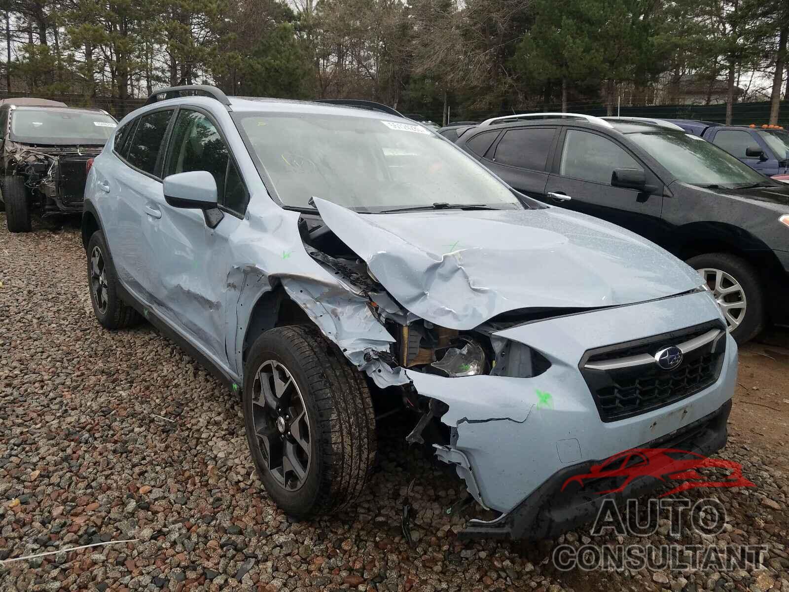 SUBARU ALL OTHER 2018 - JF2GTACC5JH310814