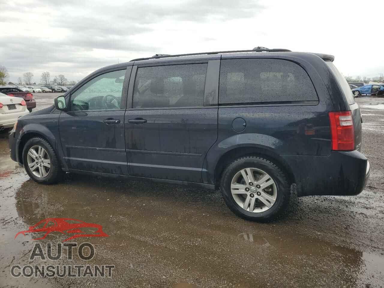 DODGE CARAVAN 2010 - 2D4RN4DE8AR383878