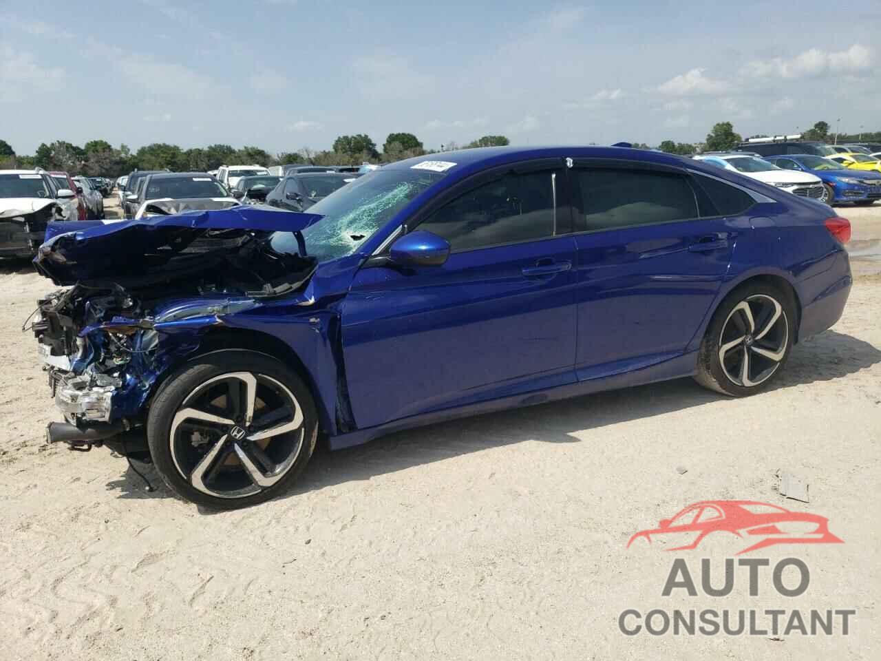 HONDA ACCORD 2020 - 1HGCV1F38LA093470