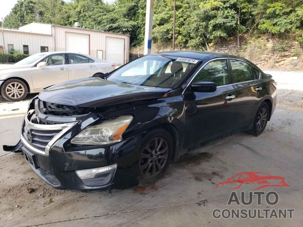 NISSAN ALTIMA 2015 - 1N4AL3AP8FC593399