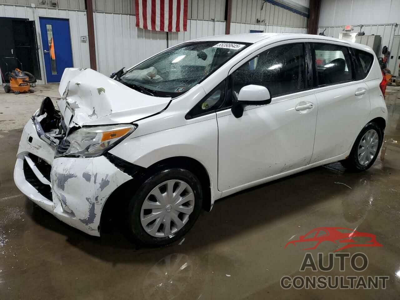 NISSAN VERSA 2014 - 3N1CE2CP2EL396903