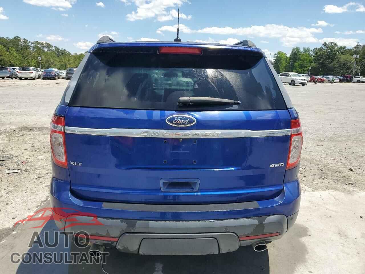 FORD EXPLORER 2013 - 1FM5K8D80DGA02080