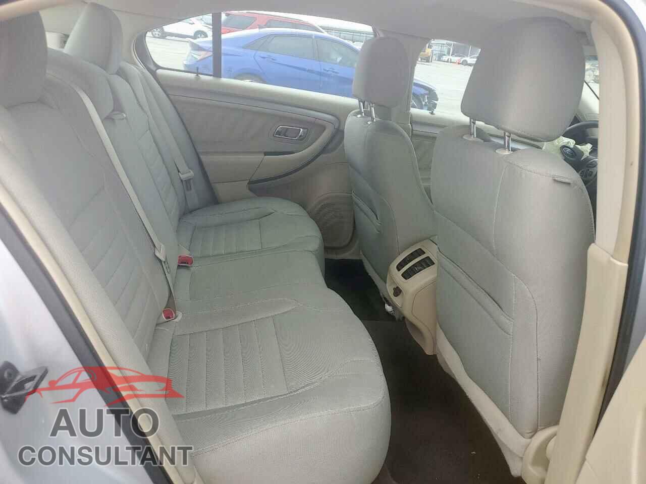 FORD TAURUS 2013 - 1FAHP2D83DG149631