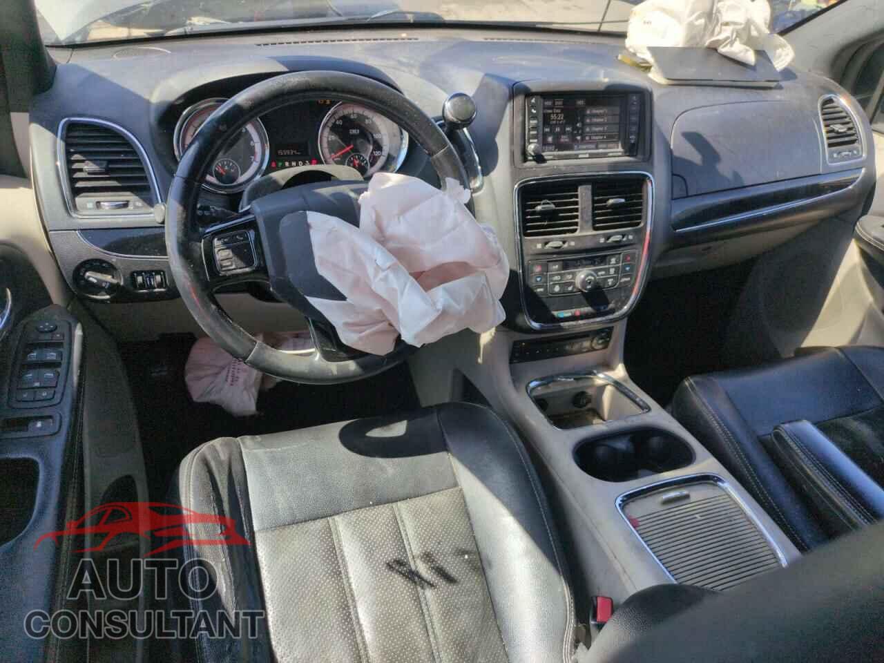 DODGE CARAVAN 2014 - 2C4RDGCG7ER335024