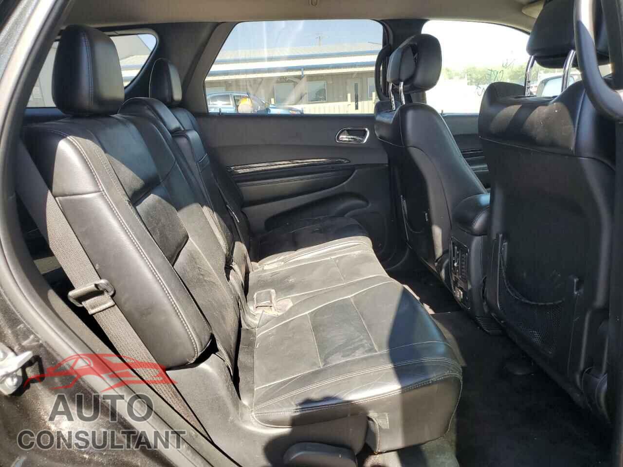 DODGE DURANGO 2016 - 1C4RDHDG8GC459528