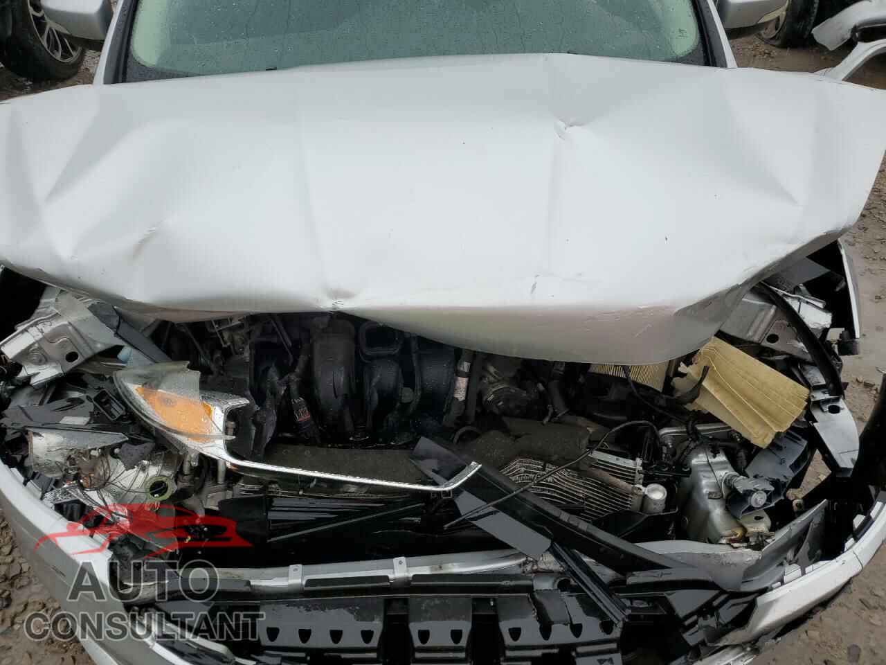 FORD FOCUS 2016 - 1FADP3F24GL272041