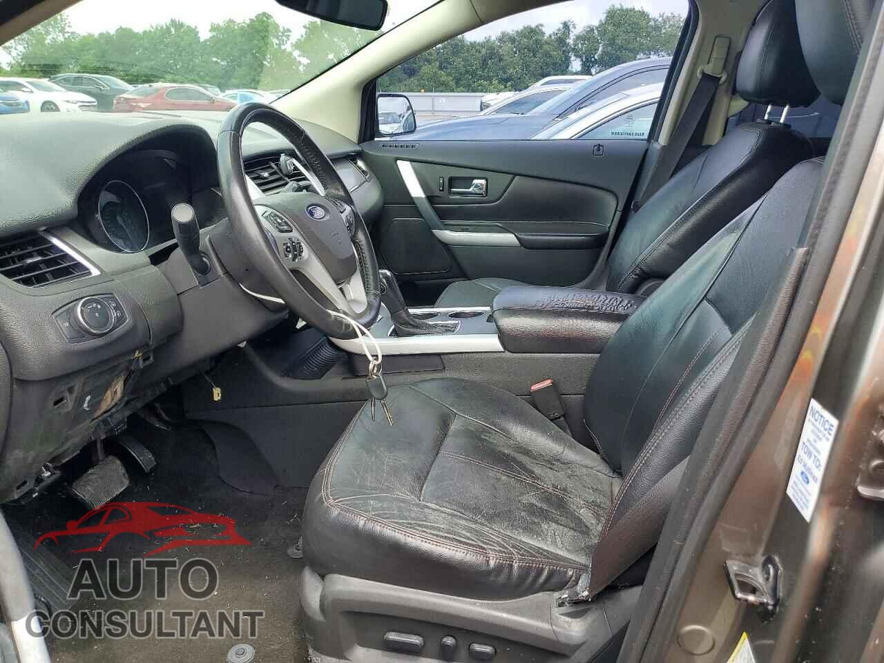 FORD EDGE 2013 - 2FMDK3JC7DBC05823