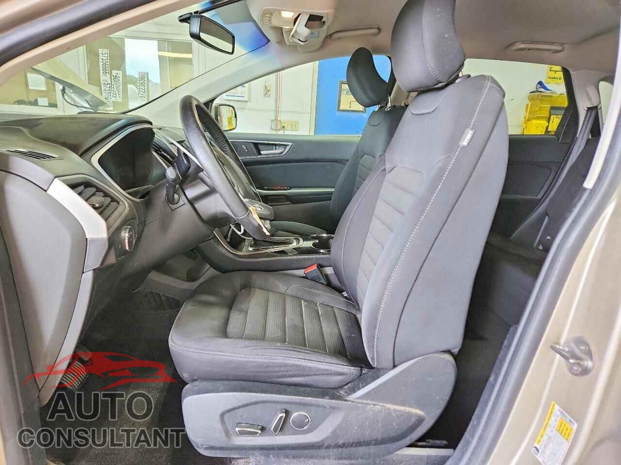 FORD EDGE 2018 - 2FMPK4J86JBB95232