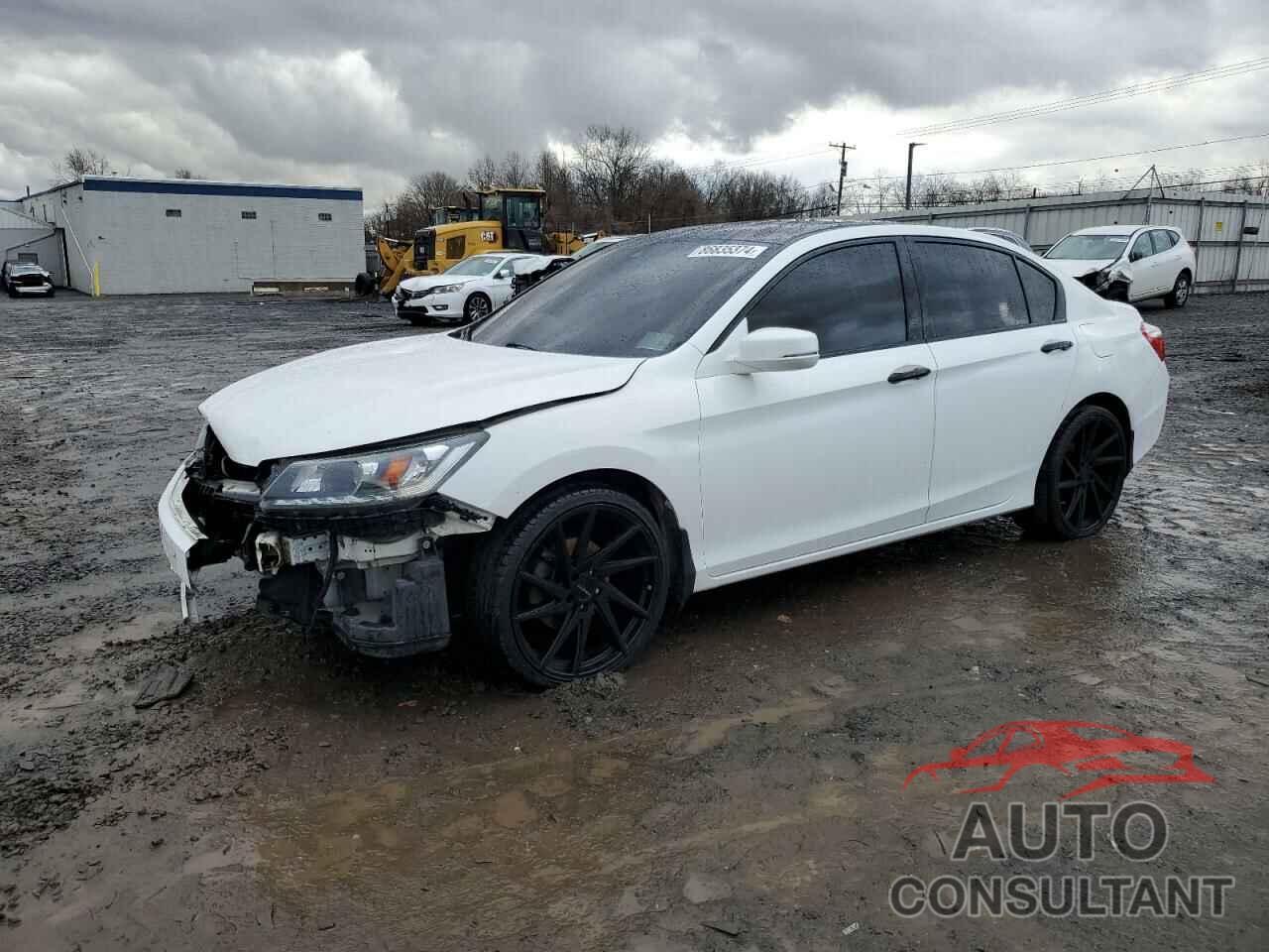 HONDA ACCORD 2015 - 1HGCR3F84FA014151