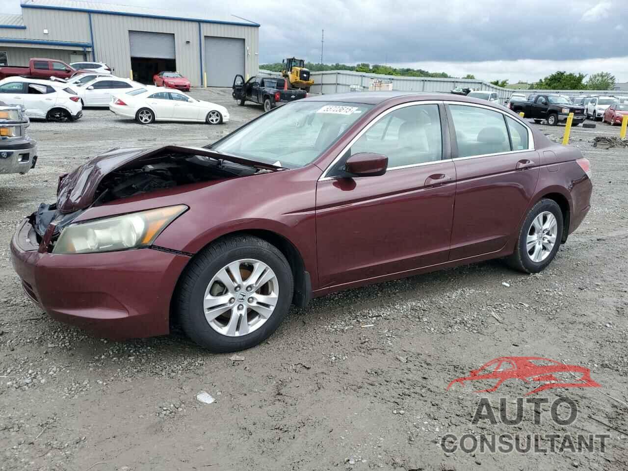 HONDA ACCORD 2009 - 1HGCP26409A134711