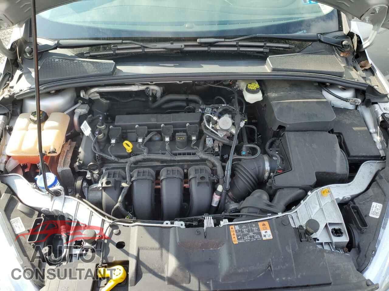 FORD FOCUS 2017 - 1FADP3F2XHL266018