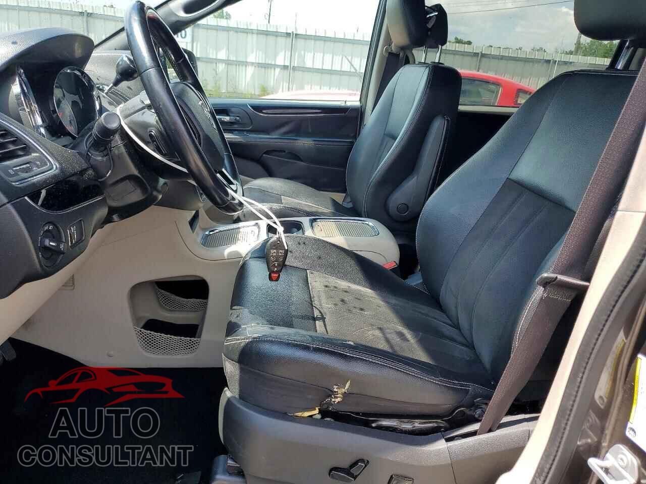 DODGE CARAVAN 2019 - 2C4RDGCG5KR781393