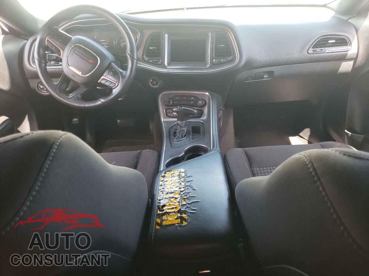 DODGE CHALLENGER 2018 - 2C3CDZBT5JH256522